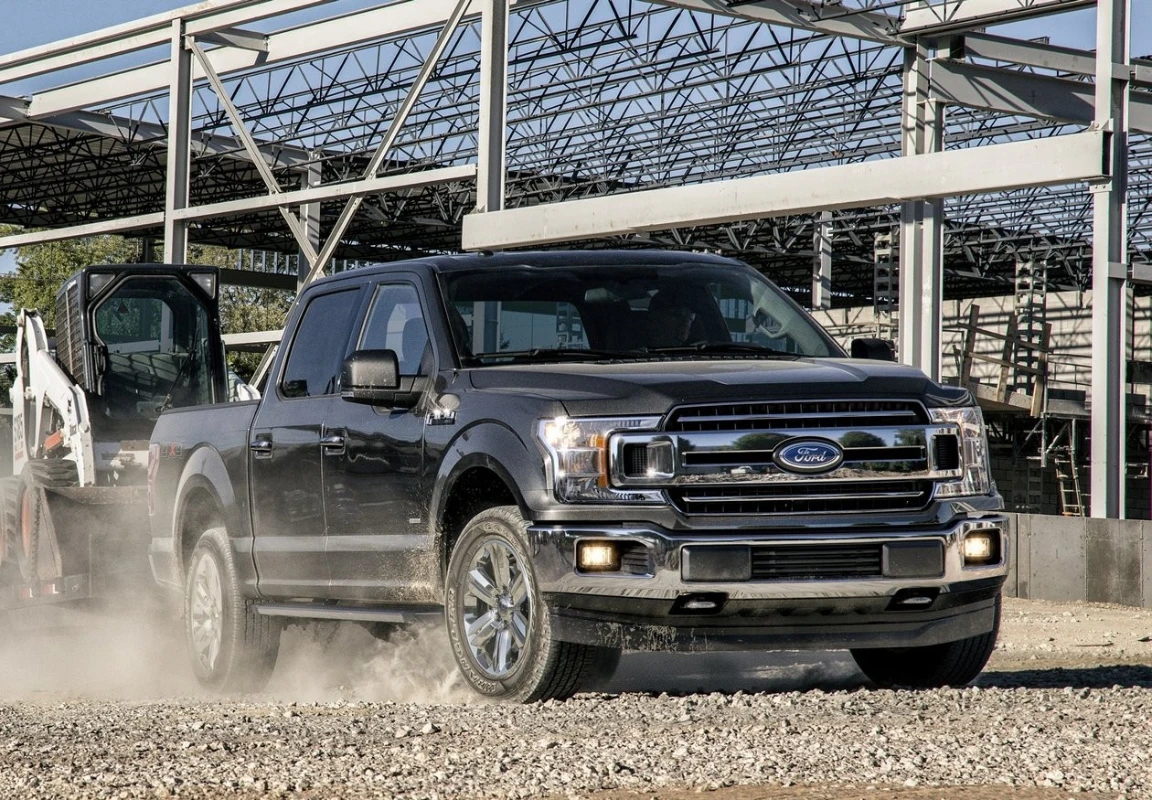 Experience the Difference Behind Performance Ford Trucks in Sumner