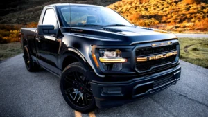 Finding Your Ford Roush Truck for Sale Nearby Starts with Smart Choices Today