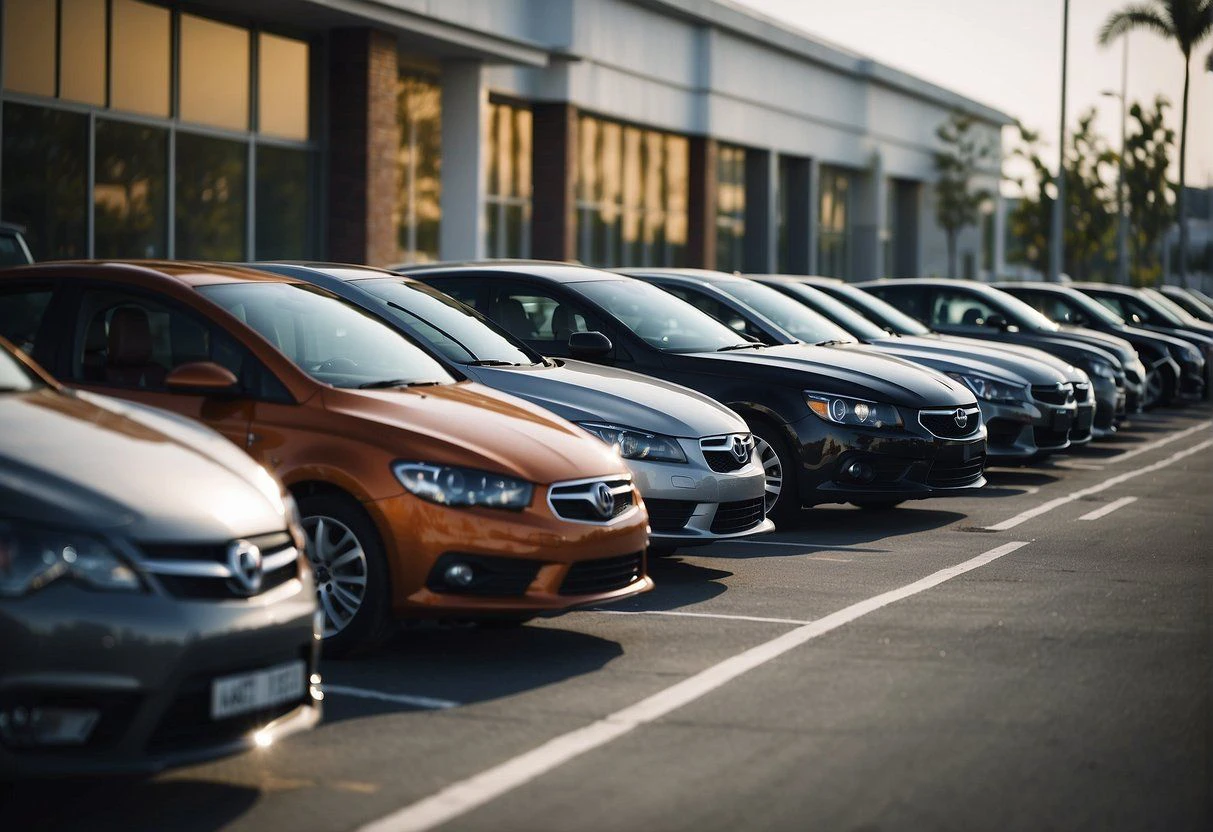 Used Cars in Sumner