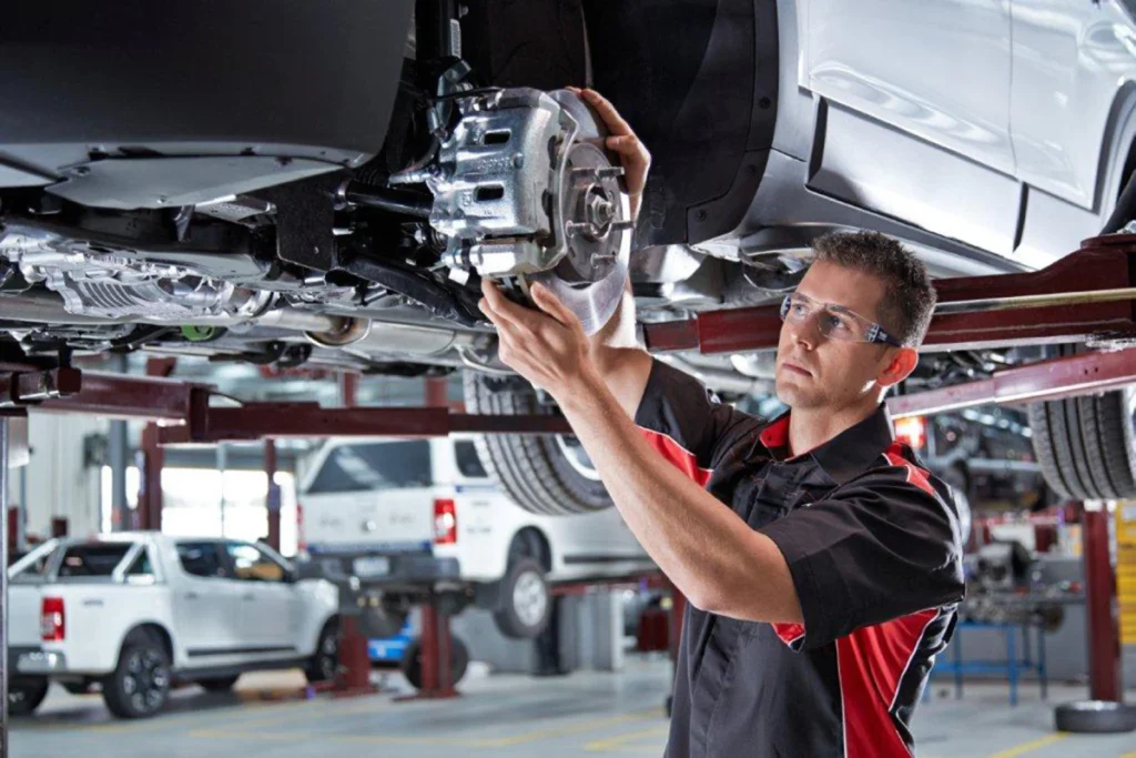 Why Ford Dealer Nearby Parts Keep Your Vehicle Running Longer Every Day