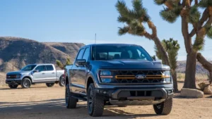 Why Performance Ford Trucks in Sumner WA Dominate Every Road with Confidence