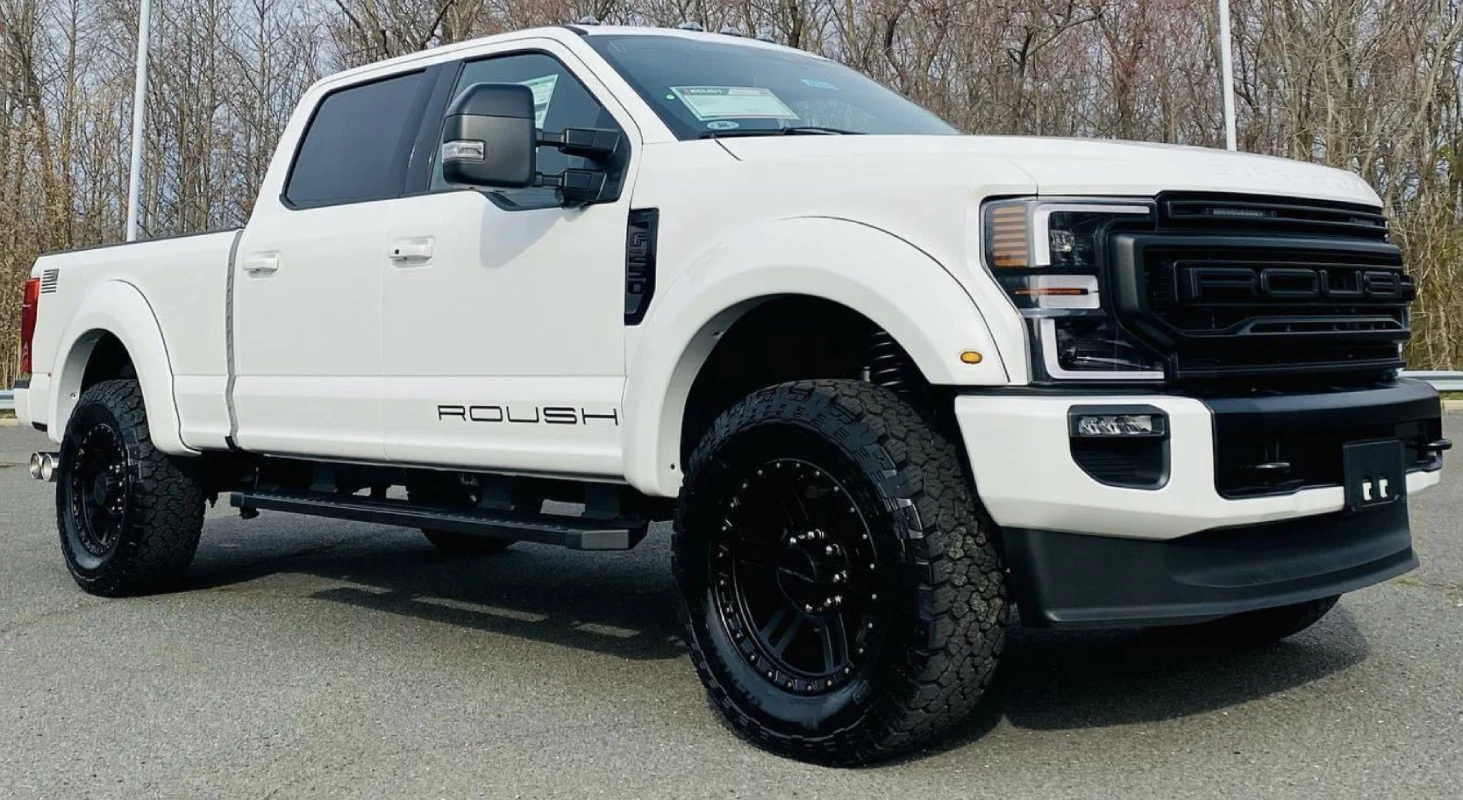 Roush Ford Trucks in Sumner