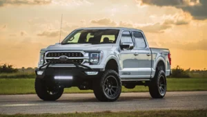 Performance Ford Trucks in Sumner, WA Built for Power and Precision