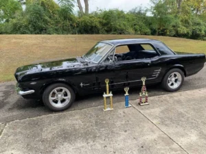 Feel the Thrill with a Ford Mustang For Sale in Sumner