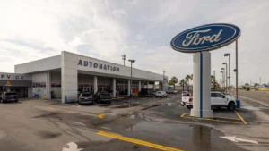 Find a Commercial Ford Dealer Near Me for Business Vehicles